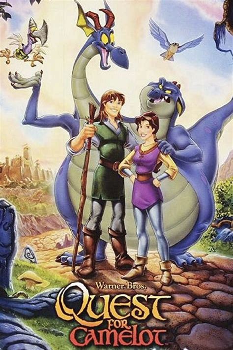 Watch Quest for Camelot (1998) full HD Free .